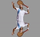 Photo Tennis at Lake of Garda 3 Photo Tennis at Lake of Garda 3